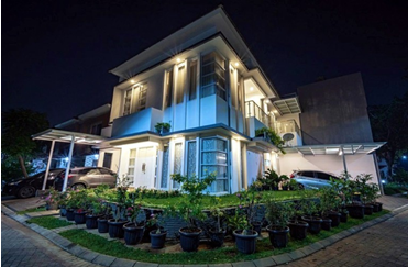 Rumah tinggal Premier Serenity - Bekasi